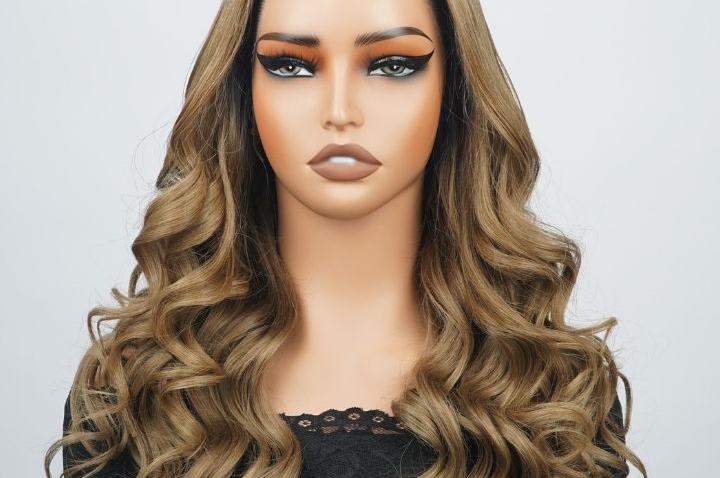 realistic human hair wigs