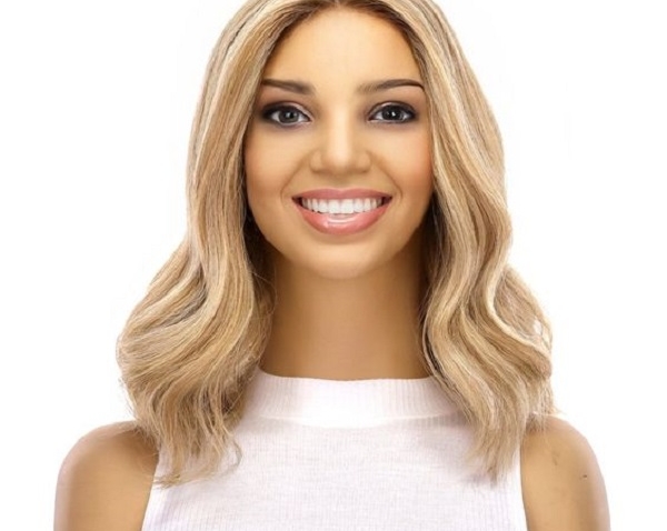realistic human hair wigs